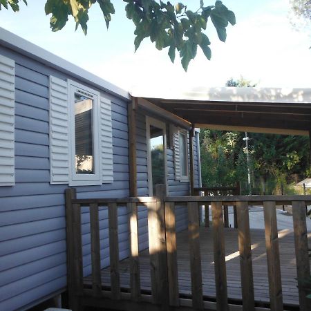 Camping l'Eléphant Saint-Raphaël Exterior foto