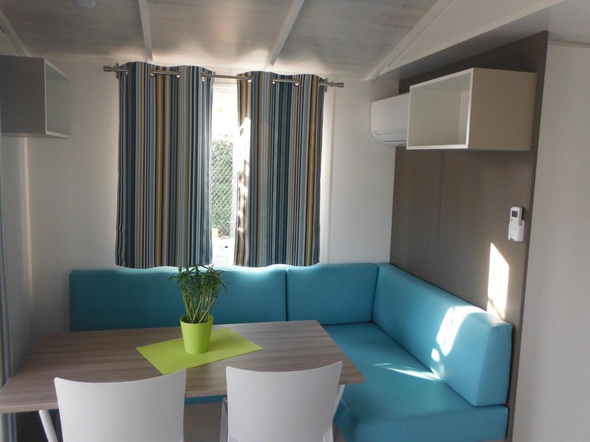 Camping l'Eléphant Saint-Raphaël Exterior foto