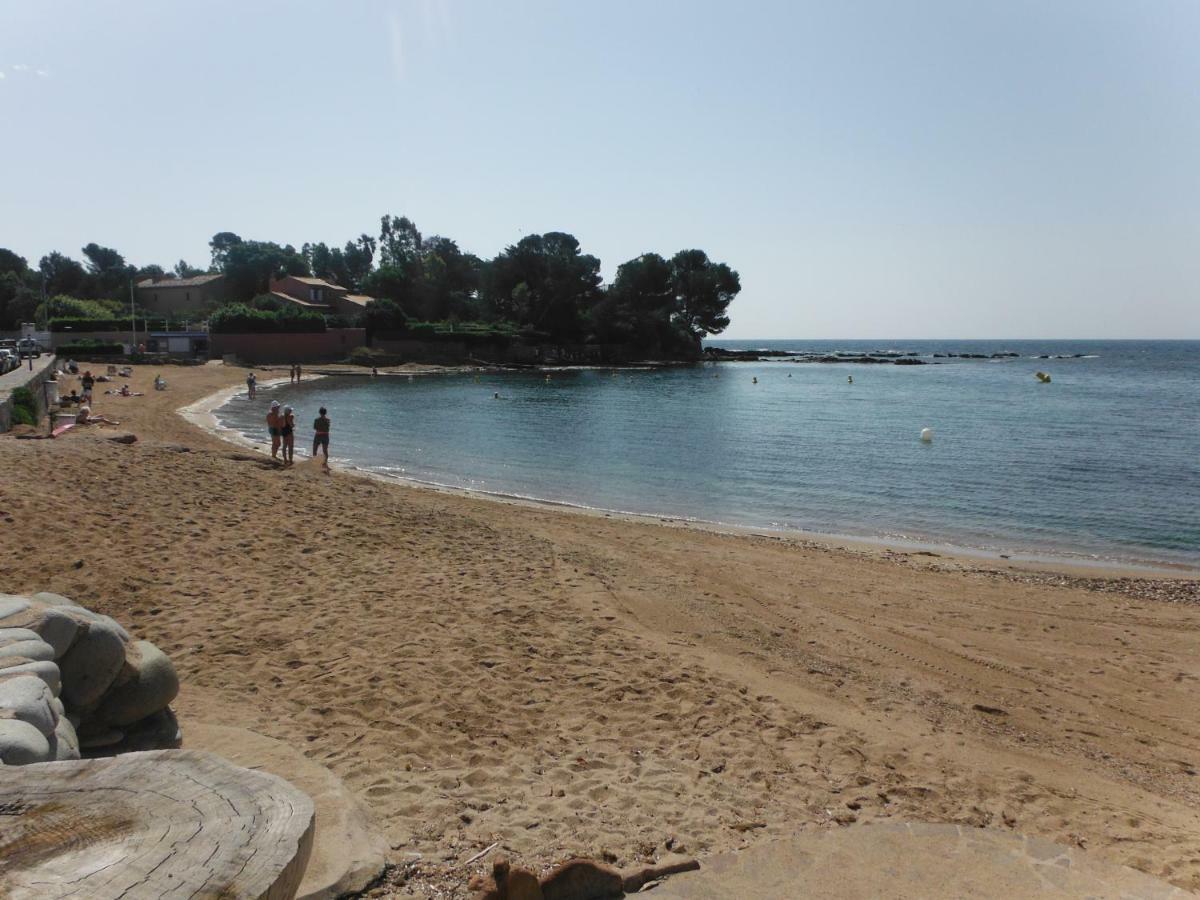 Camping l'Eléphant Saint-Raphaël Exterior foto